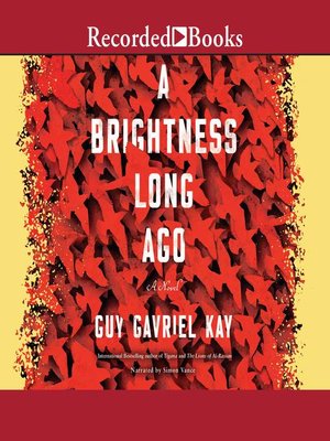 A Brightness Long Ago - Audiobook